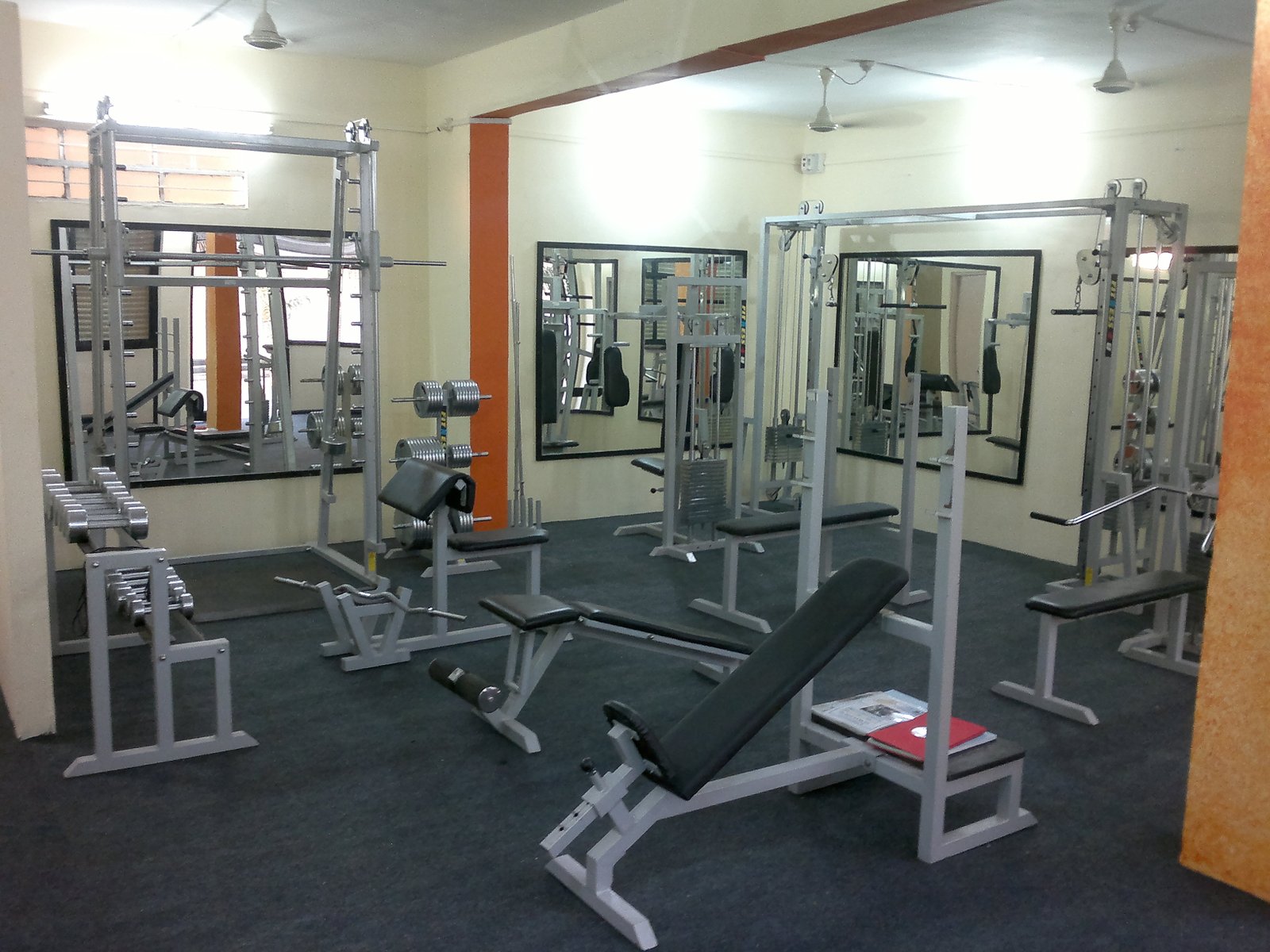 SGM Gym
