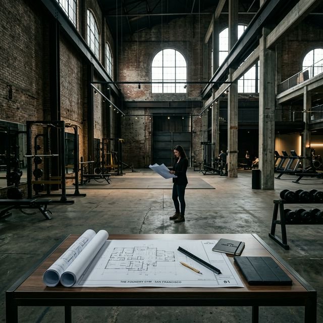 Fitness space and facility development — Vikhe Patil Sports Complex, Ahmednagar Maharashtra